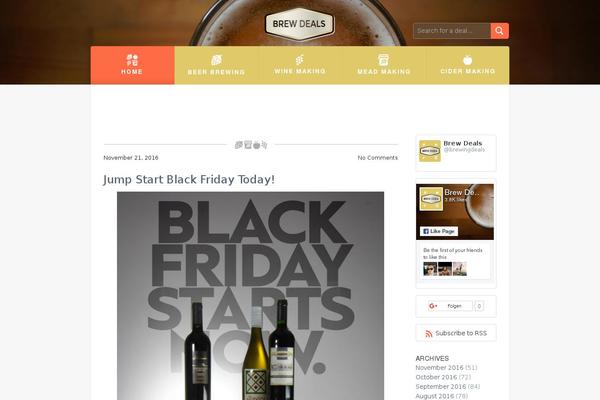 Jointswp-css-master theme site design template sample