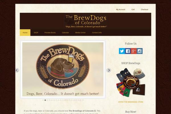 Site using Event Calendar plugin