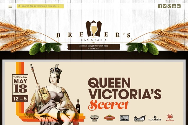 brewersbackyard.com site used Dellow-plus