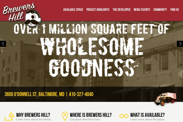 Karma theme site design template sample