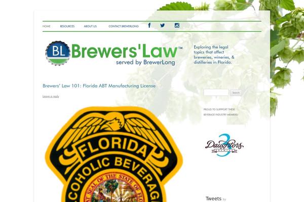 Site using Autoptimize plugin