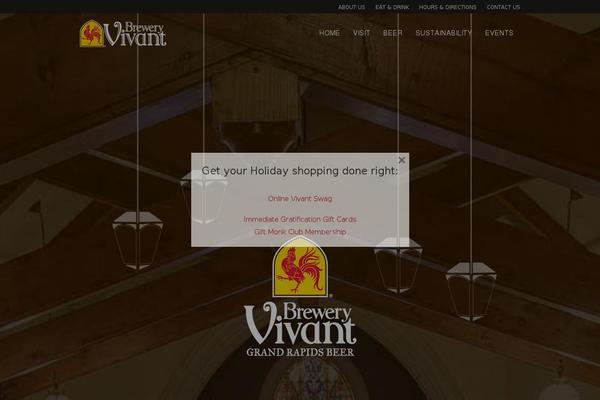 Site using Dex-multilayer-parallax plugin