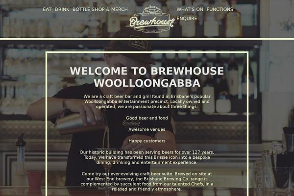OldStory theme site design template sample