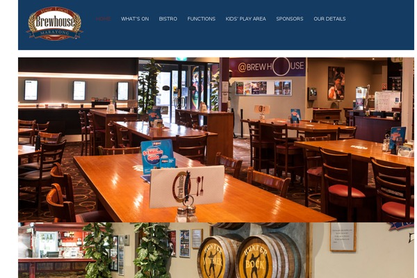 Gs theme site design template sample