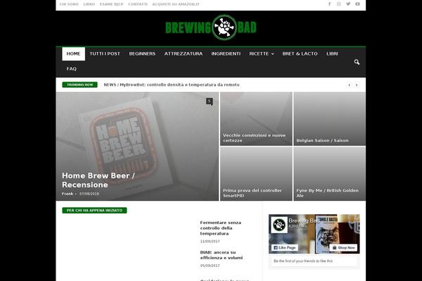 Site using WordPress Download Manager plugin
