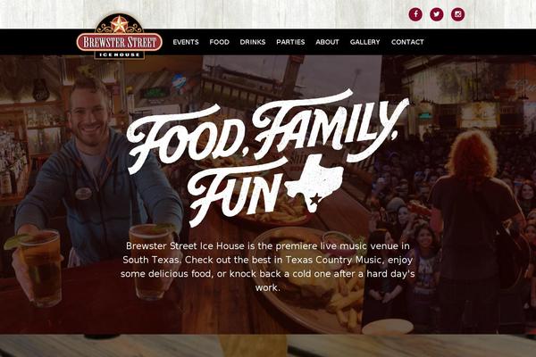 Site using Rhp-tribe-events plugin
