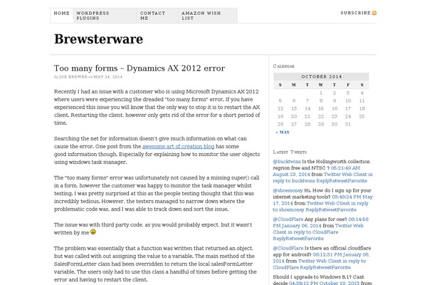 Classic theme site design template sample