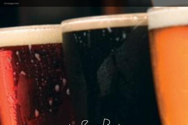 Arcade Basic theme site design template sample