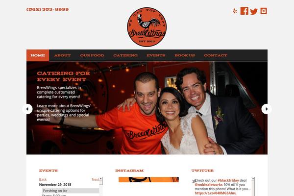 Site using Testimonial Rotator plugin