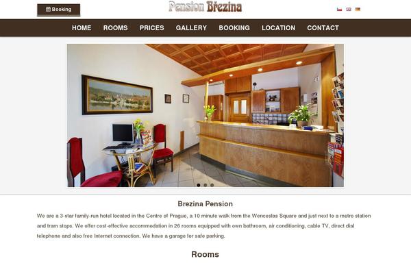 Site using IW Magnific Popup plugin