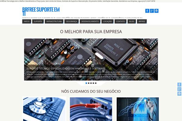 brfreeti.com.br site used Parabola