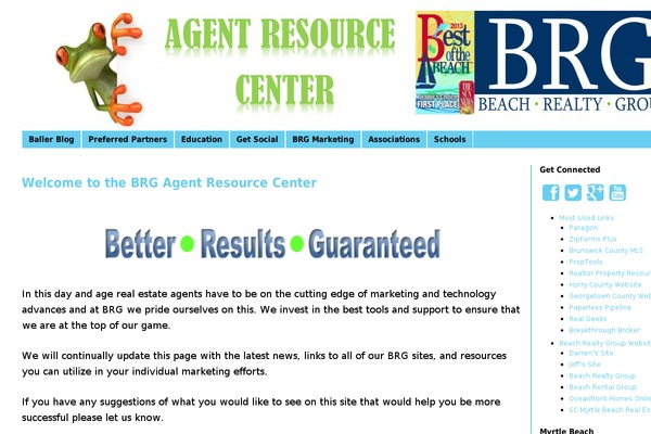 brg101.com site used A Piece Of Cake