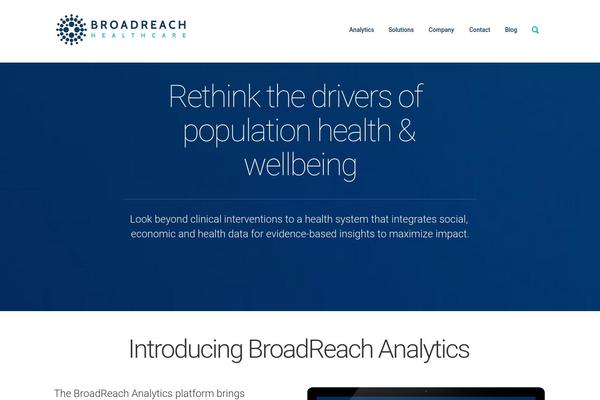 brhc.com site used Broadreach