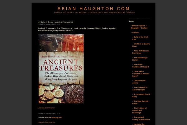 Site using Social-media-buttons-toolbar plugin