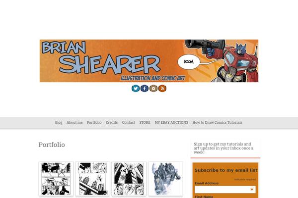 Freak theme site design template sample