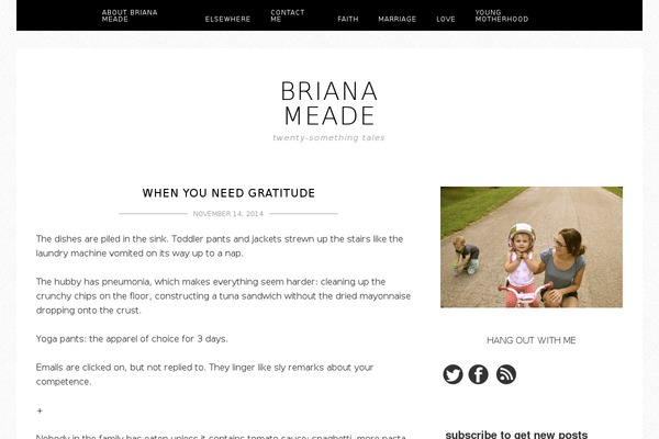 Graceful theme site design template sample