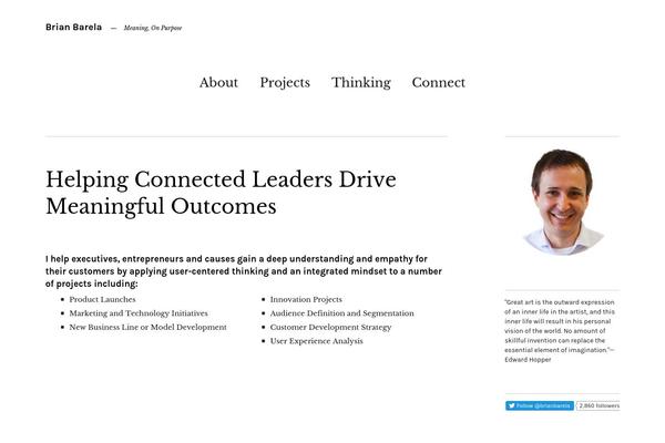 Zuki. theme site design template sample