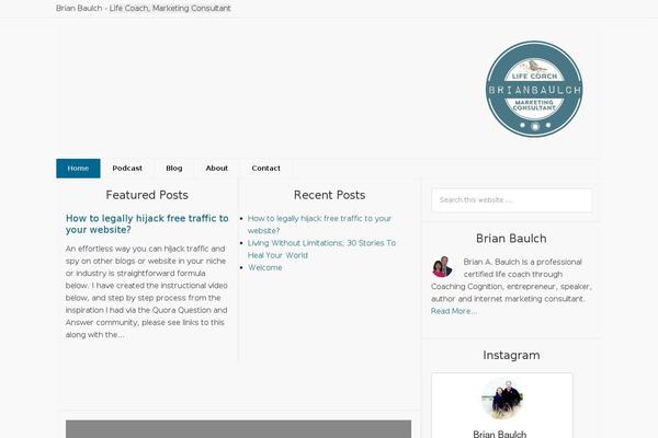 Site using Simple Security Firewall plugin