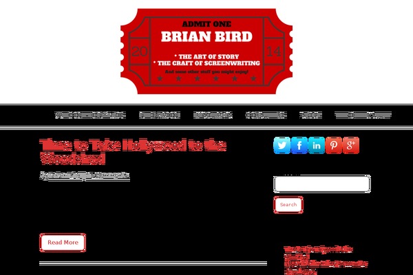 Site using Bubblecast Video for WordPress plugin