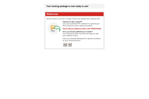 Enterprise theme site design template sample