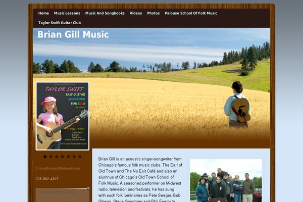 Site using Captain Slider plugin
