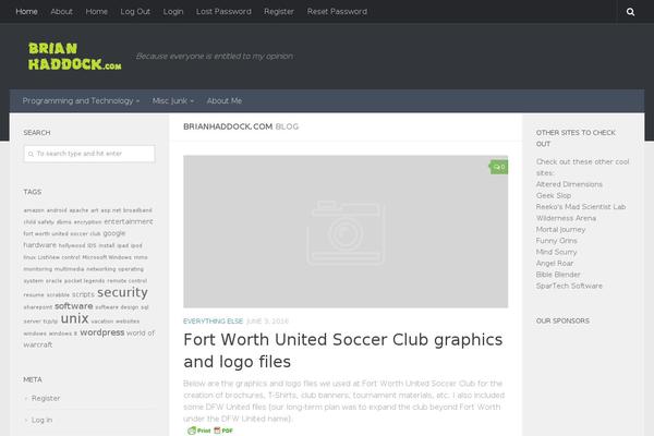 Newsup-pro theme site design template sample