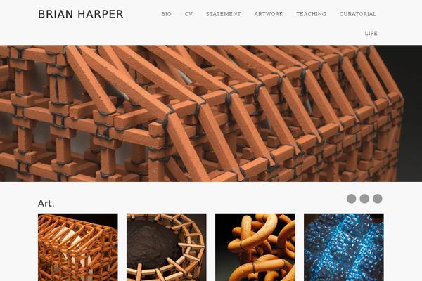 Site using MailChimp Widget plugin