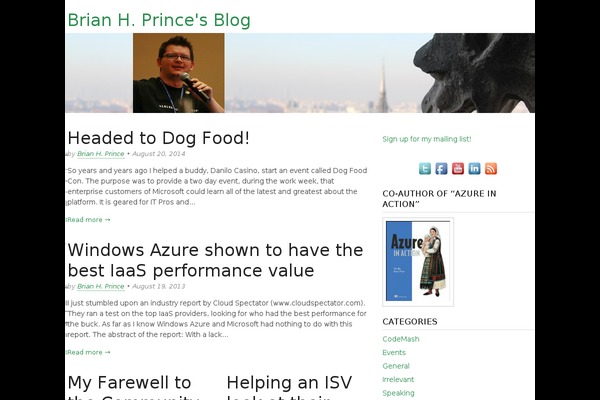 Presswork theme site design template sample