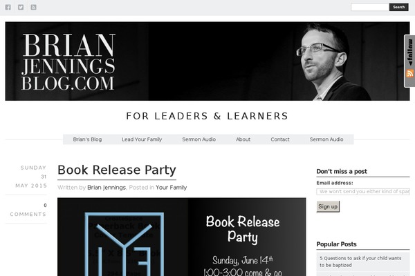 Quarter theme site design template sample