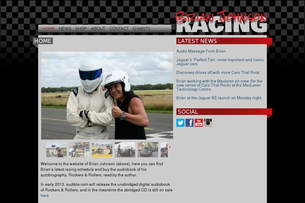 bjr theme websites examples