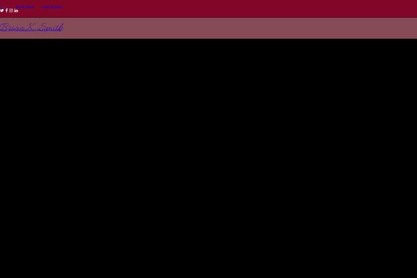 Site using Ubermenu plugin