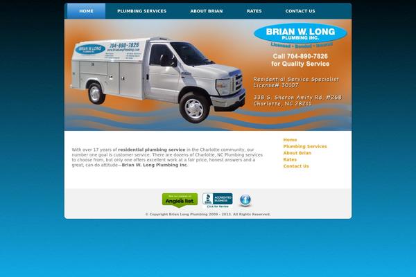 Site using PC Custom CSS plugin