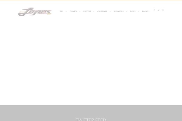 Patti theme site design template sample