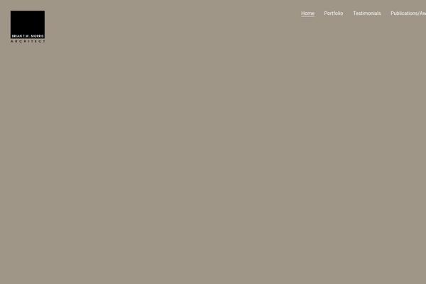 Bifrost theme site design template sample