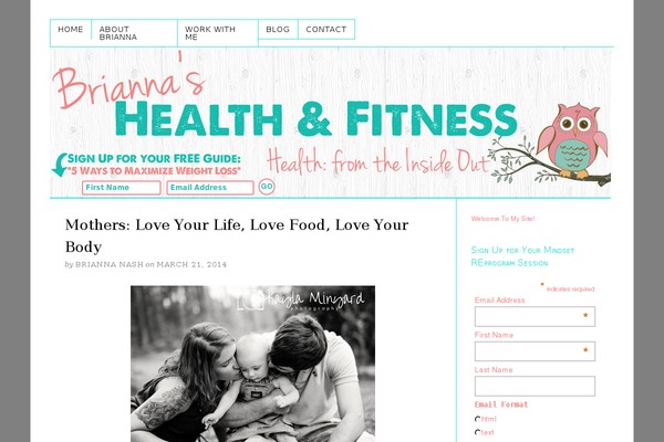 Site using About Me plugin