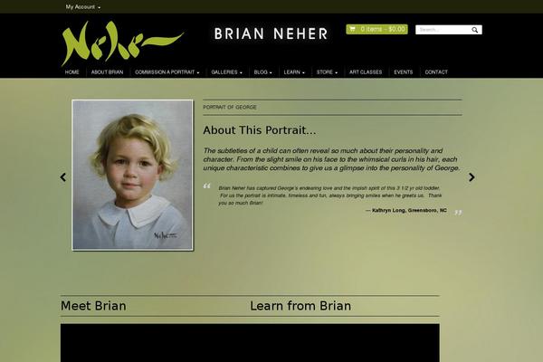 Site using Wp-menu-cart-pro plugin