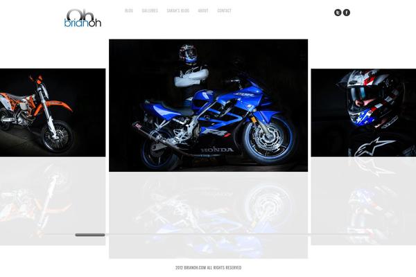 Core theme site design template sample