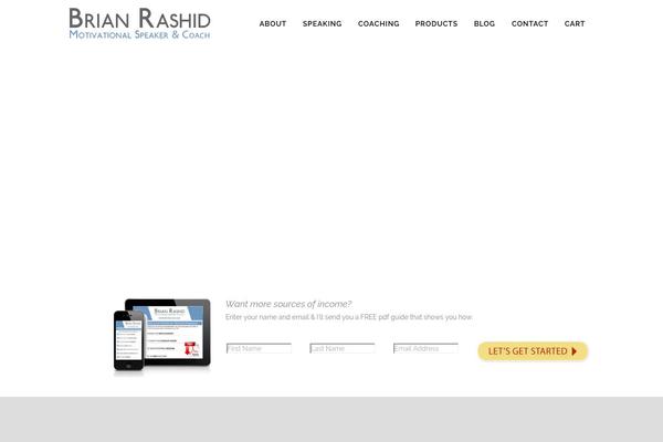 Site using Anything Popup plugin