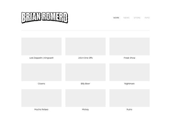 Workality theme site design template sample