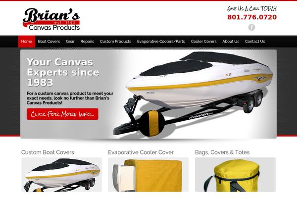 Glass theme site design template sample