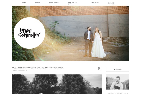 ProPhoto 5 theme site design template sample