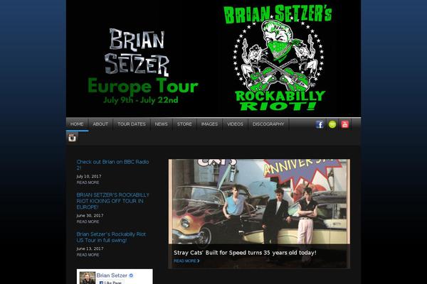 briansetzer.com site used Briansetzer2020