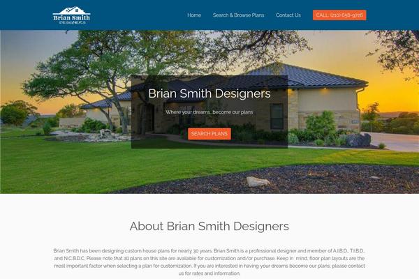 Hometown-theme theme site design template sample