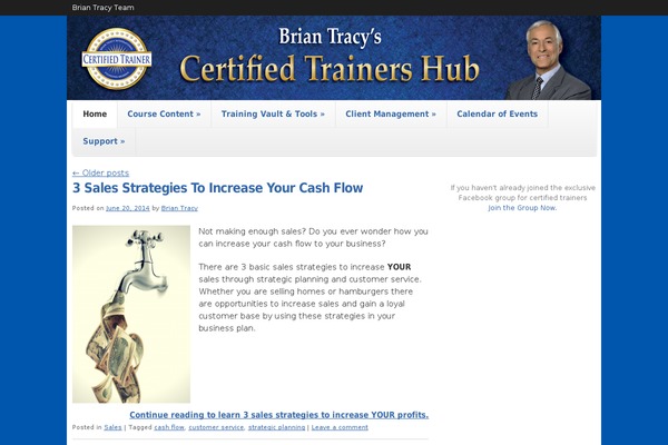 Skeleton theme site design template sample