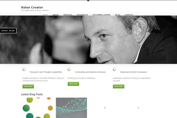 Site using Slick Contact Forms plugin
