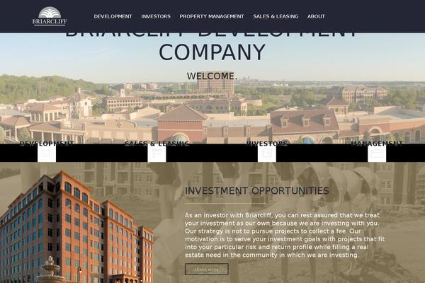 briarcliffkc.com site used Briarcliffkc