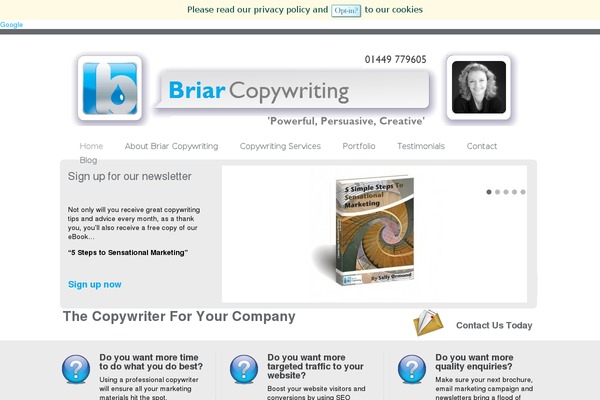 Site using RICG Responsive Images plugin