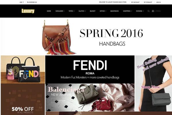 Tiny Forge theme site design template sample