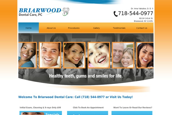 H5 theme site design template sample