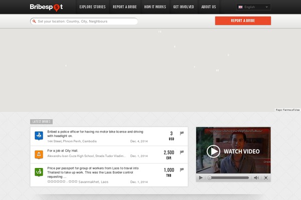 Ari theme site design template sample